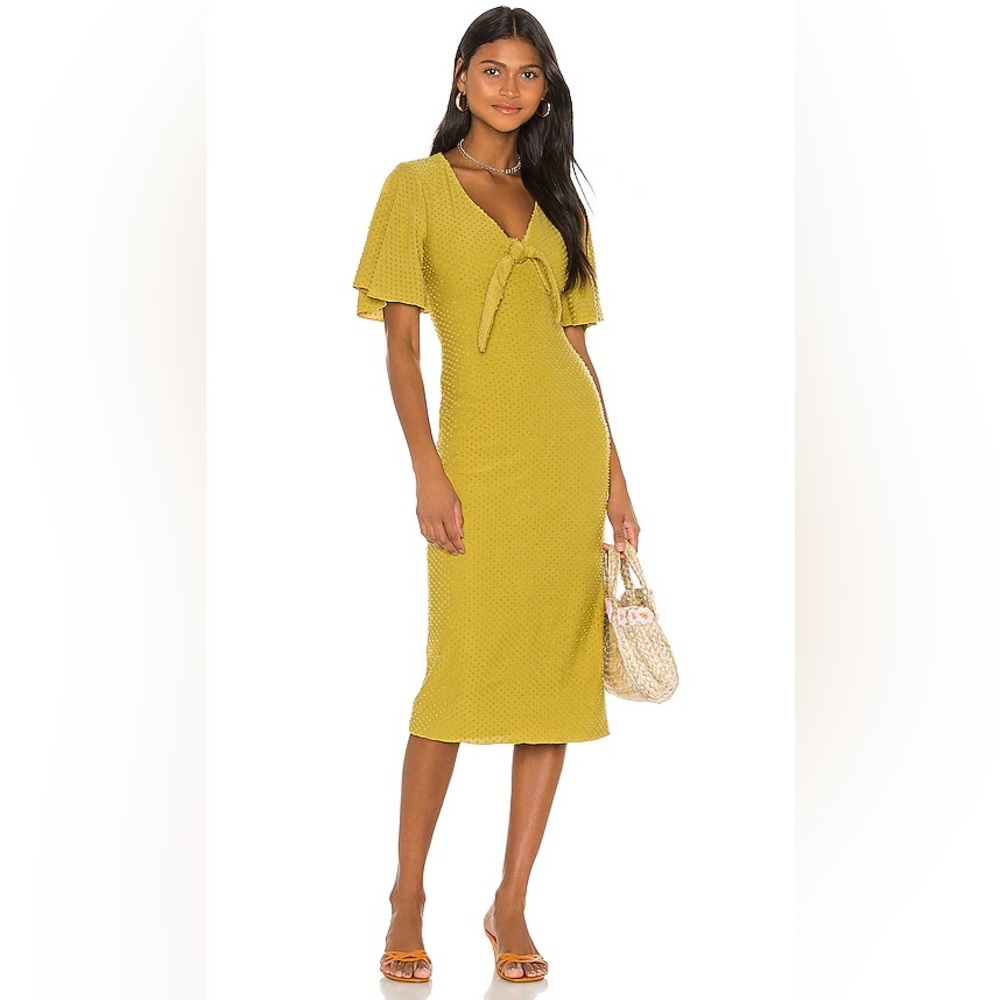 Tularosa Chase Dress REVOLVE